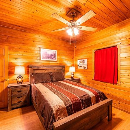 Cabin #4 The Wolves Den - Pet Friendly- Sleeps 6 - Playground & Game Room Payson Extérieur photo
