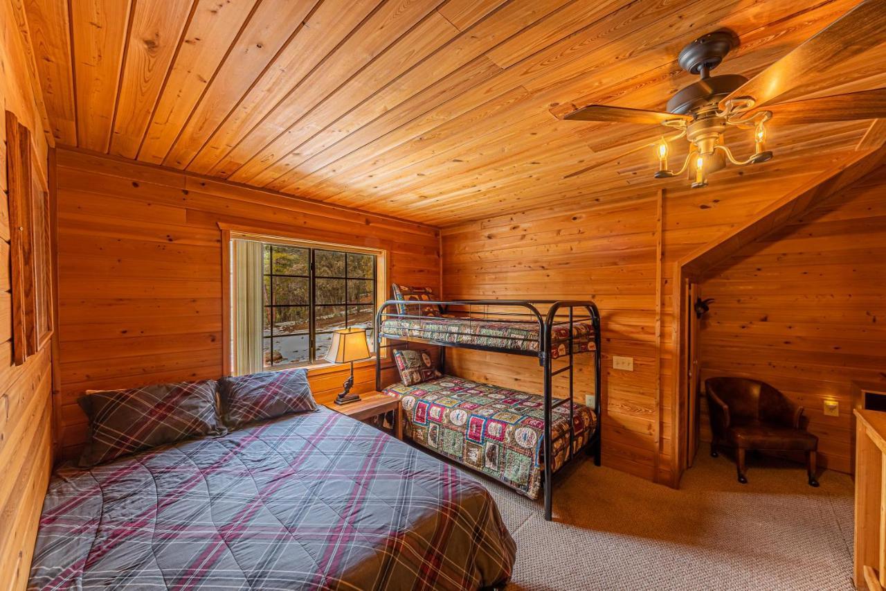 Cabin #4 The Wolves Den - Pet Friendly- Sleeps 6 - Playground & Game Room Payson Extérieur photo