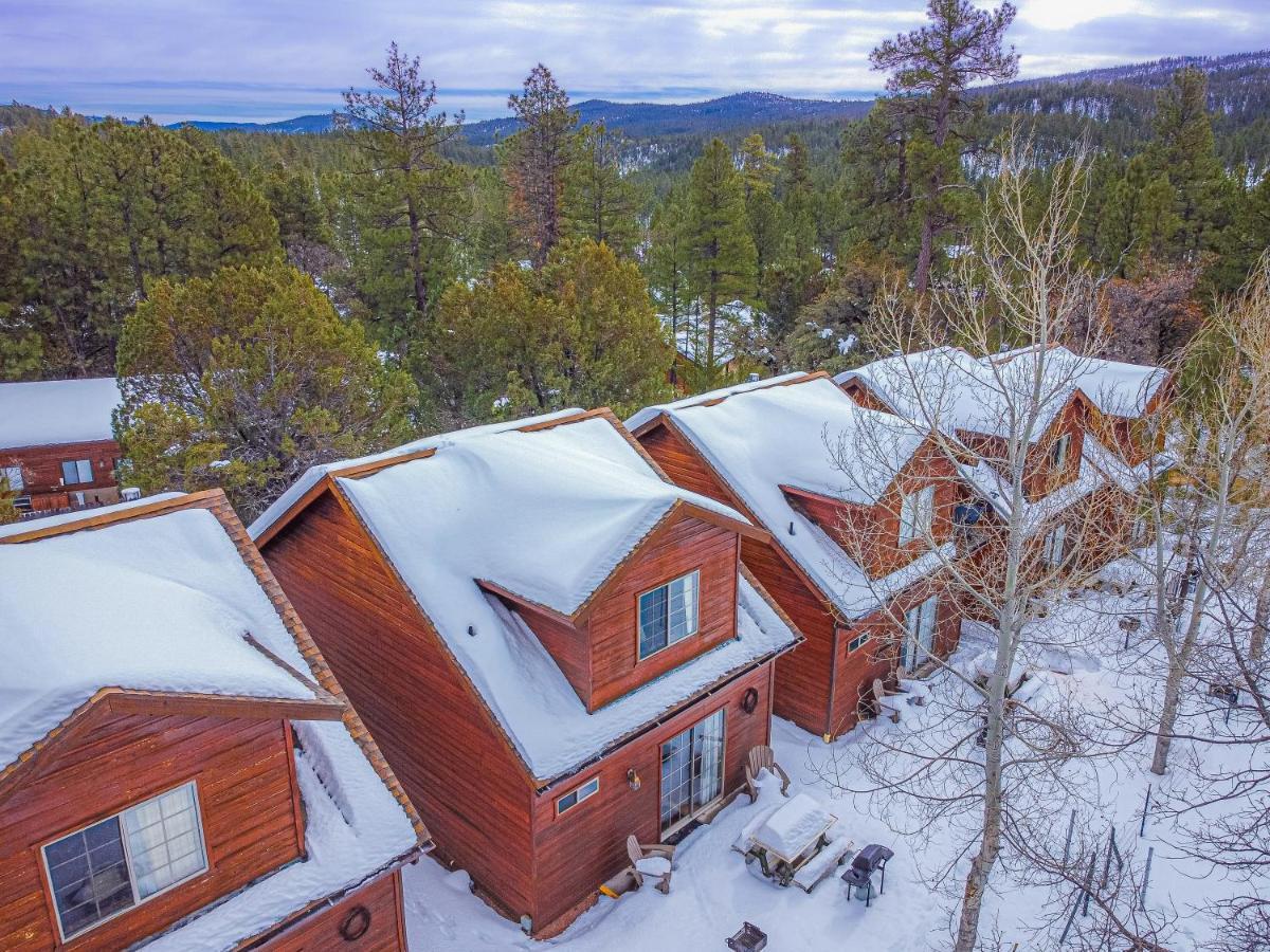 Cabin #4 The Wolves Den - Pet Friendly- Sleeps 6 - Playground & Game Room Payson Extérieur photo