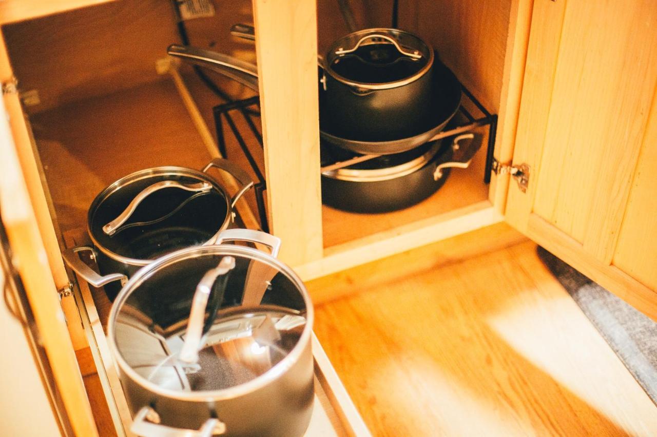 Cabin #4 The Wolves Den - Pet Friendly- Sleeps 6 - Playground & Game Room Payson Extérieur photo