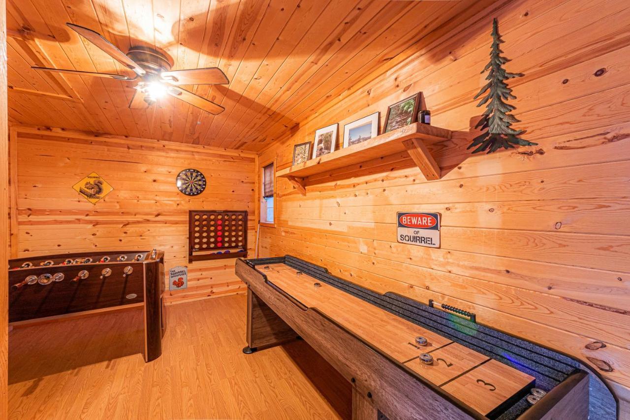 Cabin #4 The Wolves Den - Pet Friendly- Sleeps 6 - Playground & Game Room Payson Extérieur photo