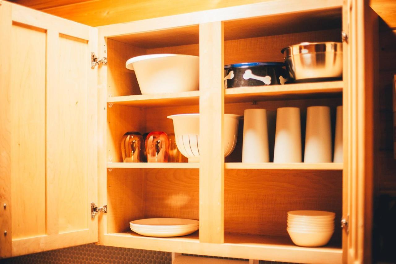 Cabin #4 The Wolves Den - Pet Friendly- Sleeps 6 - Playground & Game Room Payson Extérieur photo