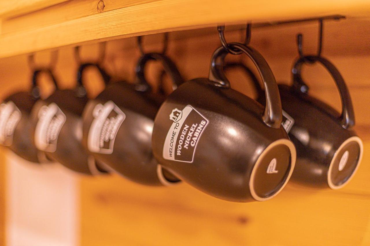 Cabin #4 The Wolves Den - Pet Friendly- Sleeps 6 - Playground & Game Room Payson Extérieur photo